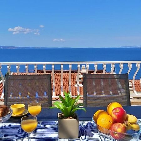 Apartment Roscic Omiš Exterior foto