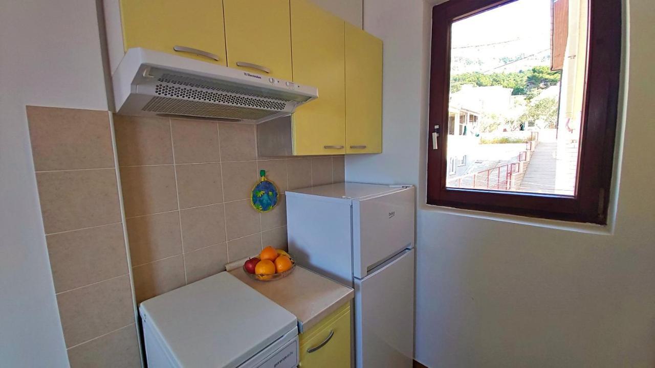 Apartment Roscic Omiš Exterior foto