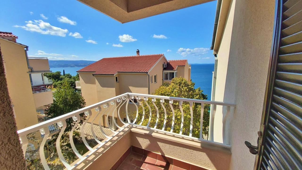 Apartment Roscic Omiš Exterior foto