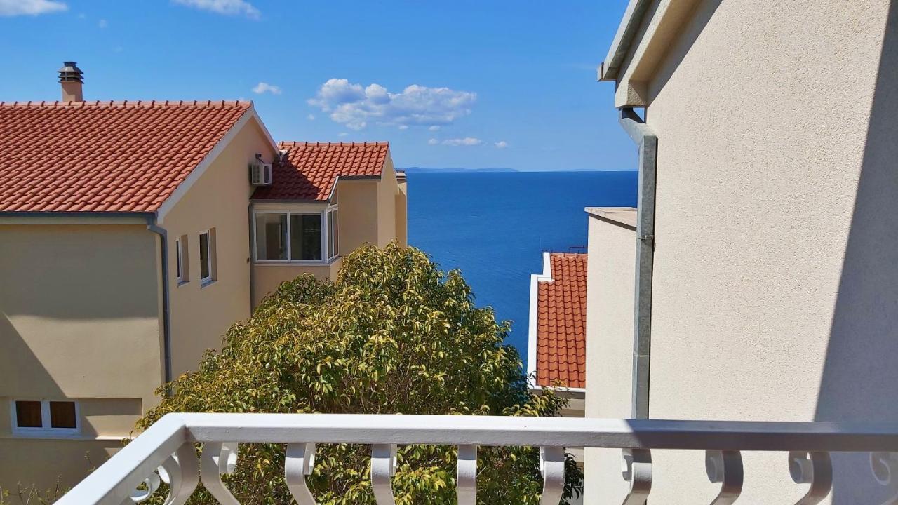 Apartment Roscic Omiš Exterior foto