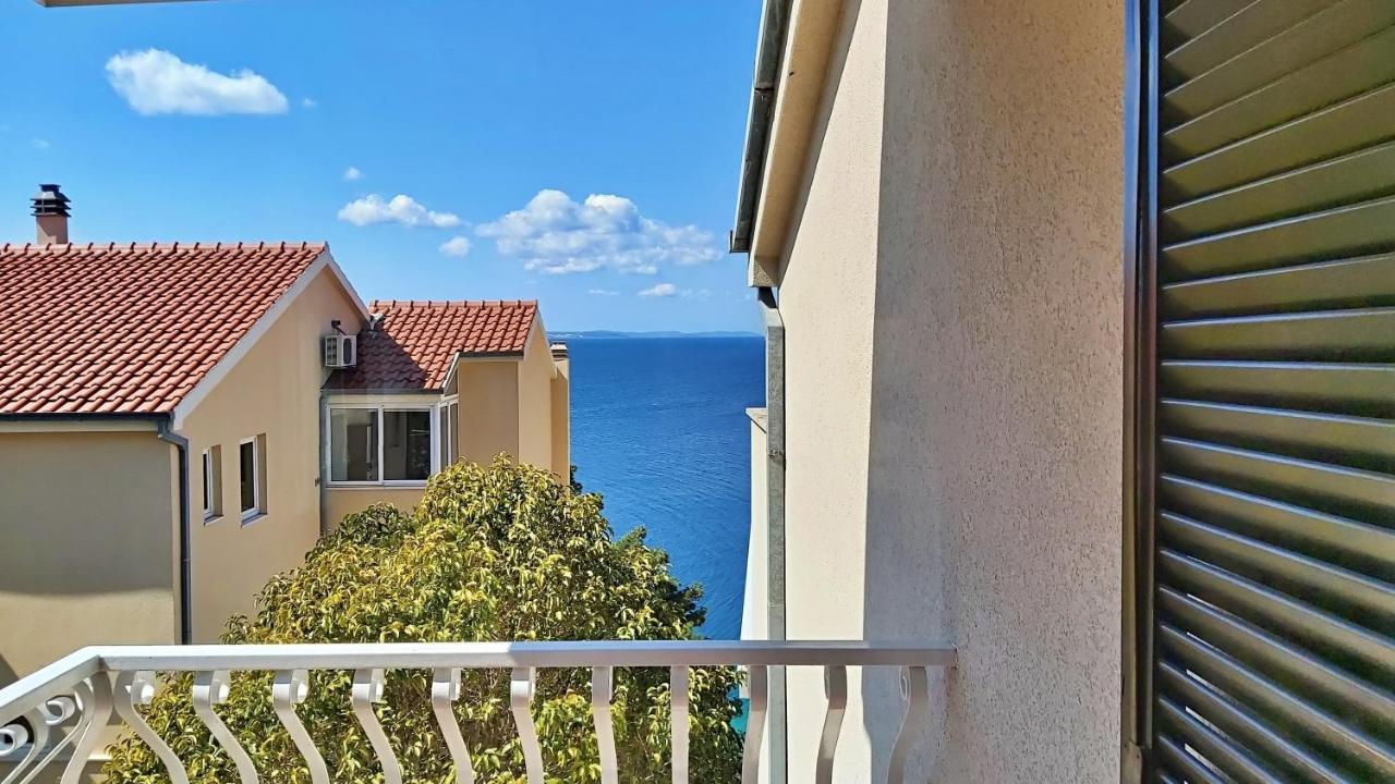 Apartment Roscic Omiš Exterior foto